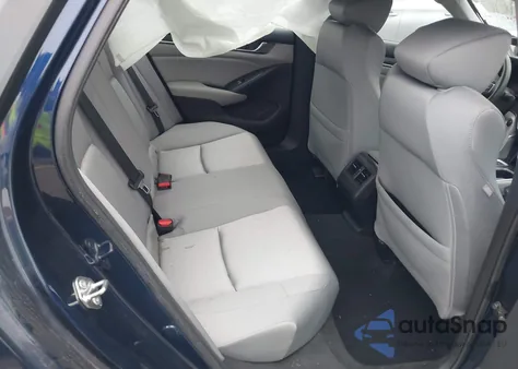 2020 Honda Accord Hybrid Ex из США, поврежденный, VIN 1HGCV3F4XLA007970